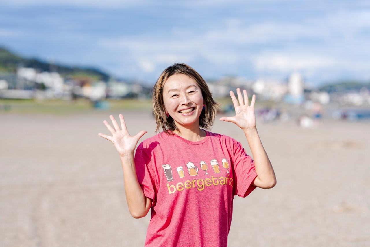 林奈穂子先生