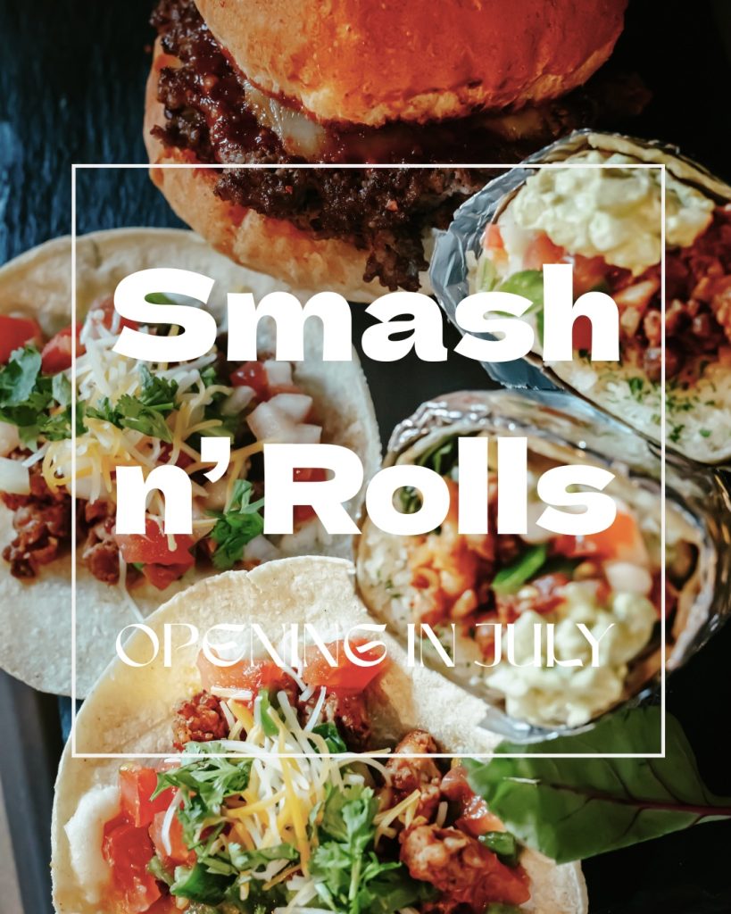 Smash‘nRolls