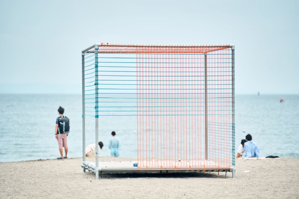 三浦海岸<br>Art Festival
