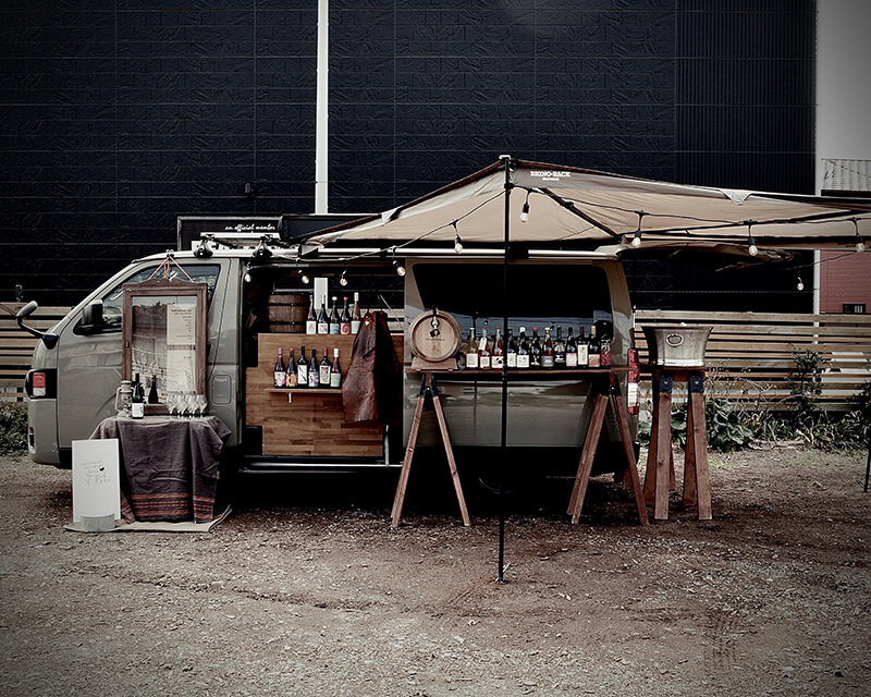 Delivery wine shop 365