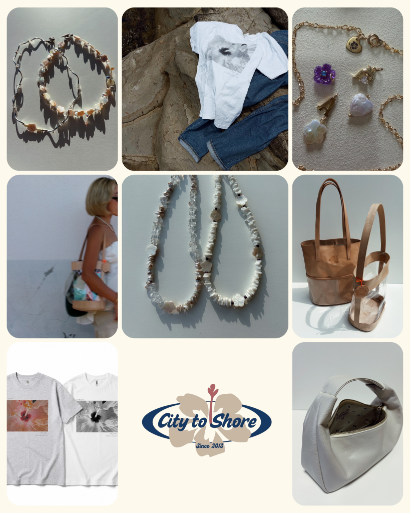 City to Shore(Accessory)Instagram: @citytoshore20_13