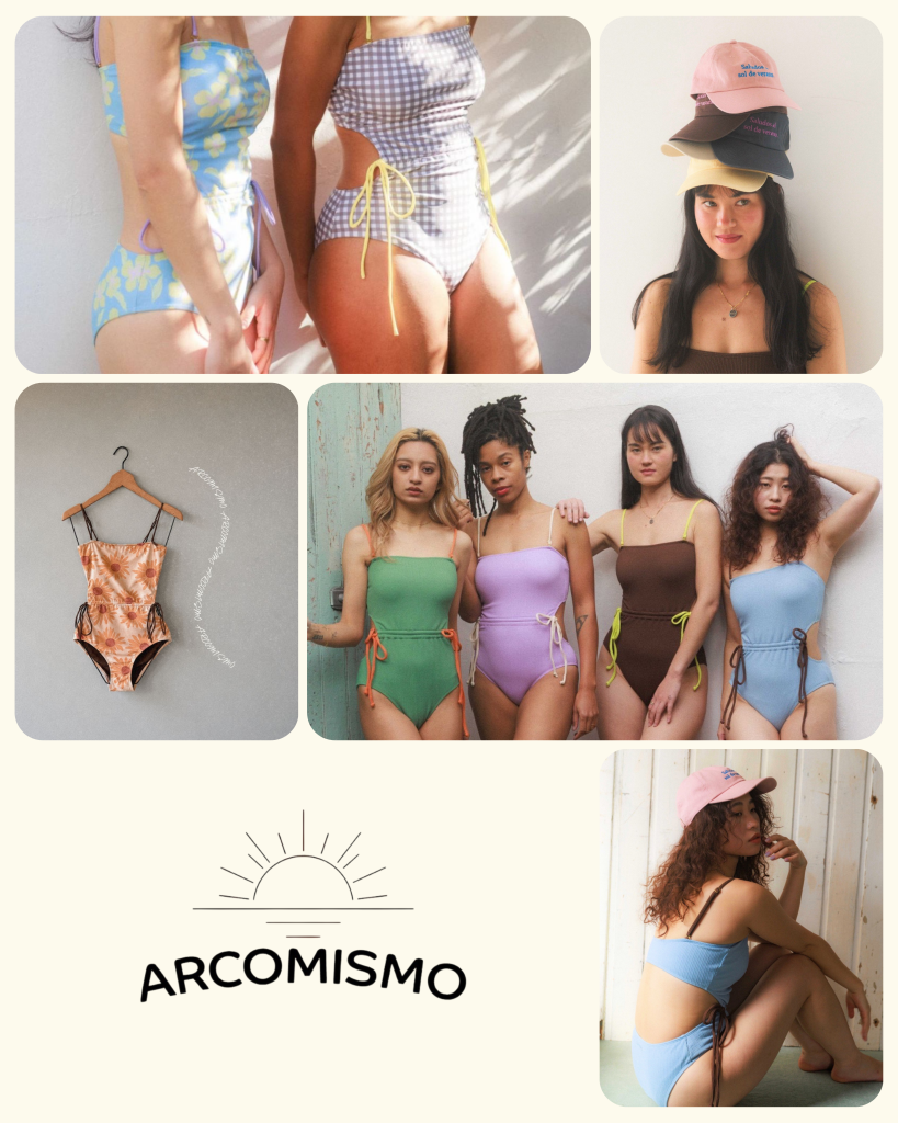 ARCOMISMO(Ladies Swimwear)Instagram: @arcomismo_official