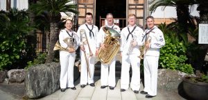 Shonan Brass Quintet 金管5重奏ライブ